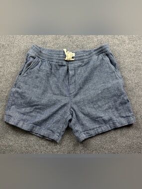 Marine Layer "6 inch Saturday Beach Short"- India Ink XL